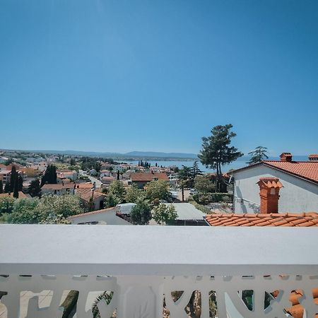 Apartments Marija Nada Malinska Exterior photo
