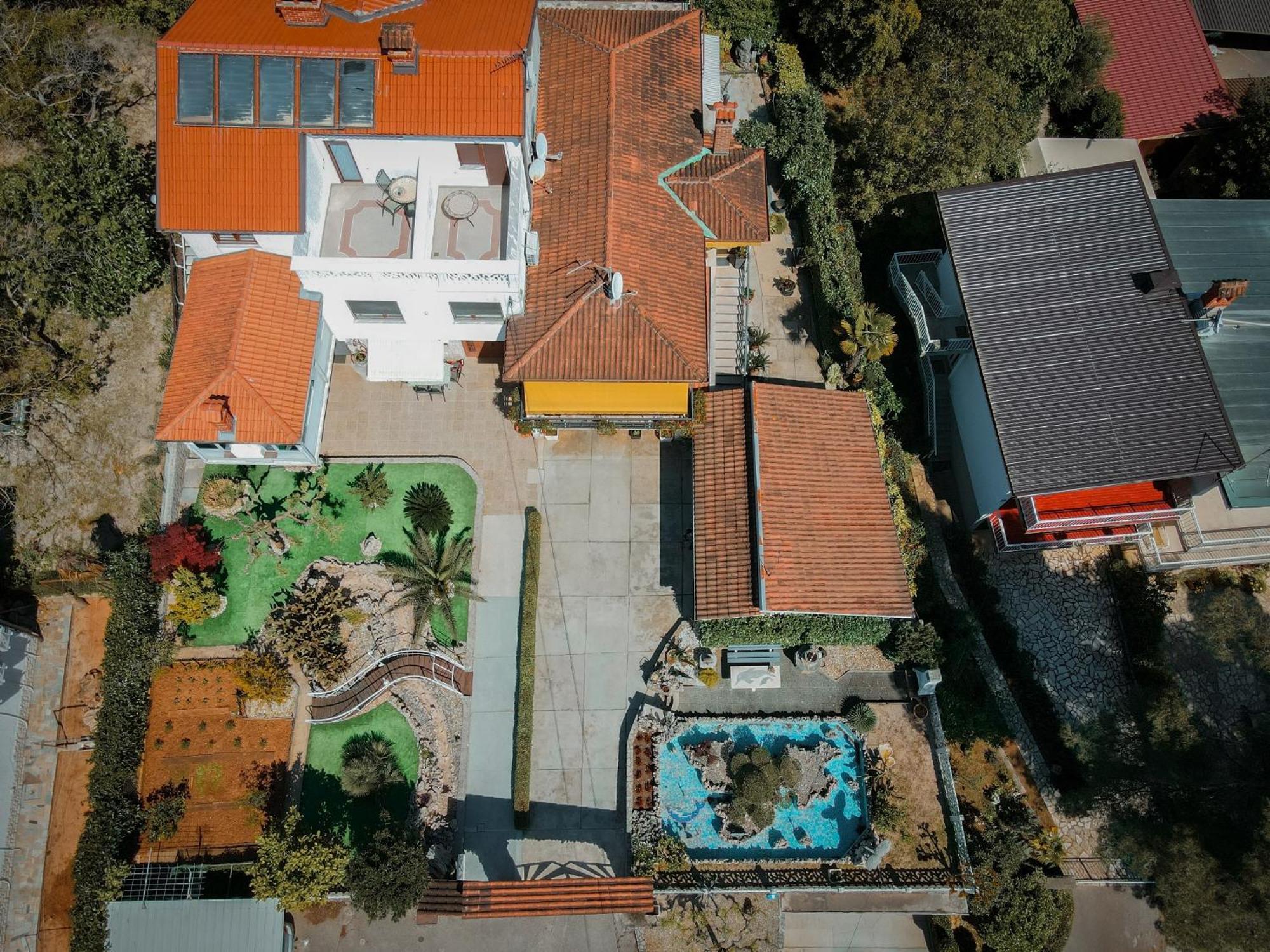 Apartments Marija Nada Malinska Exterior photo